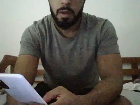 Show de webcam de felipe1709