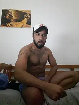 Show de felipe1709 na webcam