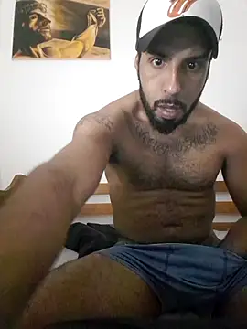 Show de felipe1709 na webcam