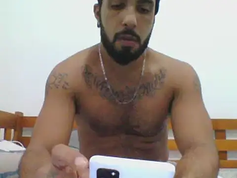 Show de webcam de felipe1709