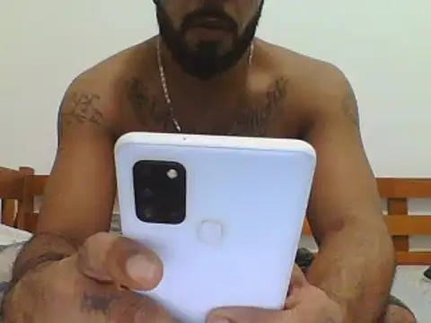 Show de felipe1709 na webcam