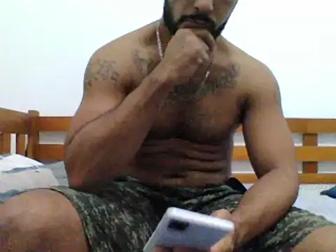 Show de webcam de felipe1709