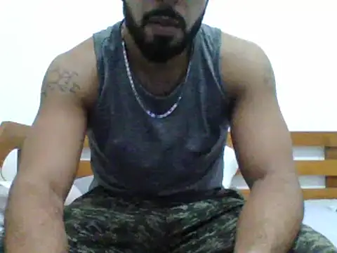 Show de webcam de felipe1709