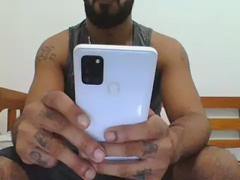 Show de felipe1709 na webcam