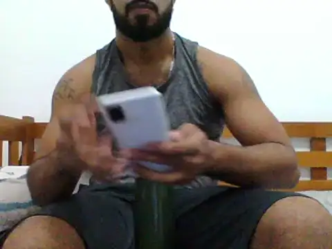Show de webcam de felipe1709