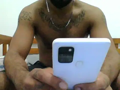 Show de webcam de felipe1709
