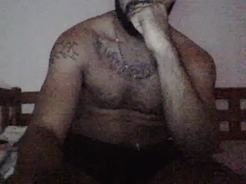 Webkamerová show felipe1709