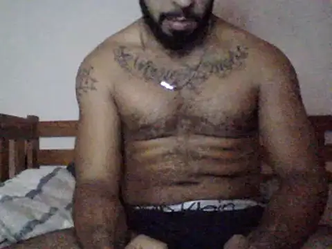 Show de felipe1709 na webcam