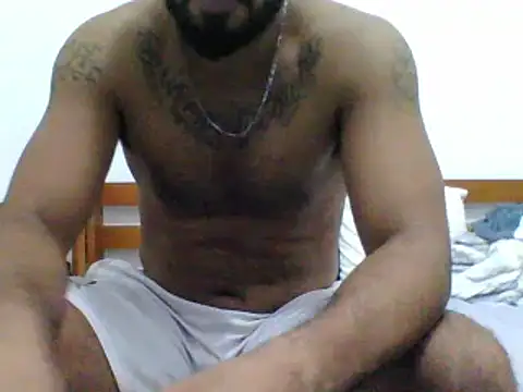 Show de webcam de felipe1709