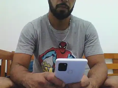 Show de webcam de felipe1709
