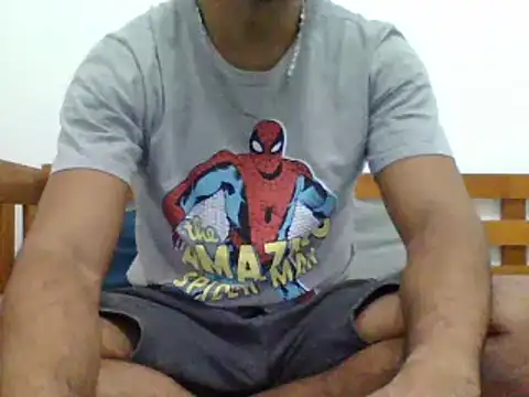 Show de webcam de felipe1709