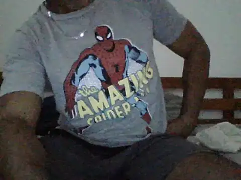 Show de felipe1709 na webcam