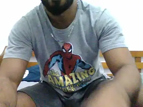 Show de webcam de felipe1709