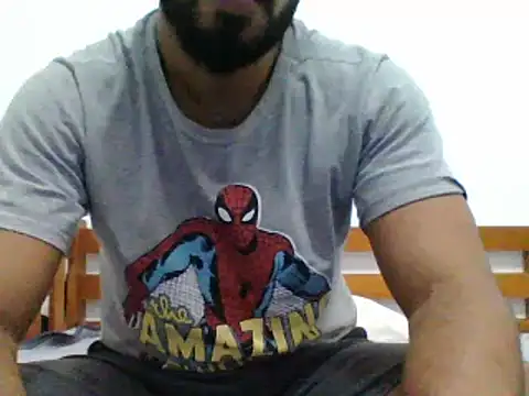 Show de webcam de felipe1709