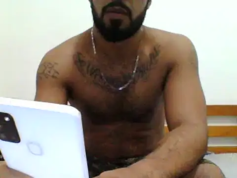 Show de webcam de felipe1709