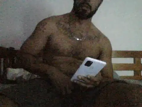 Show de felipe1709 na webcam