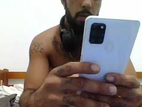 Show de webcam de felipe1709