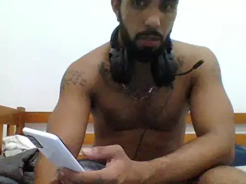 Show de webcam de felipe1709