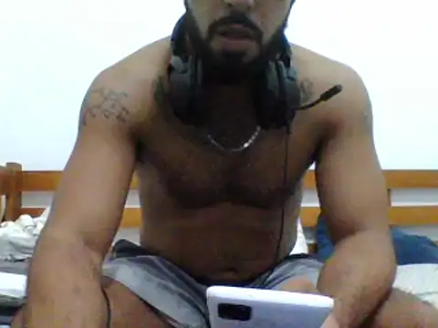 Show de felipe1709 na webcam