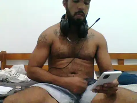 Show de felipe1709 na webcam