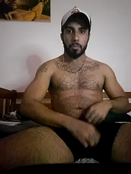 Show de webcam de felipe1709