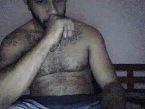 Show de webcam de felipe1709