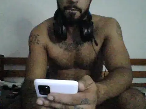 Show de felipe1709 na webcam