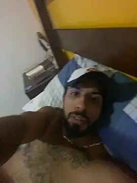 Show de webcam de felipe1709