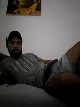 Show de webcam de felipe1709