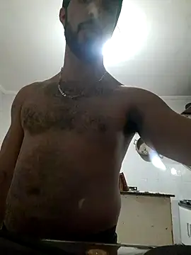 Show de webcam de felipe1709