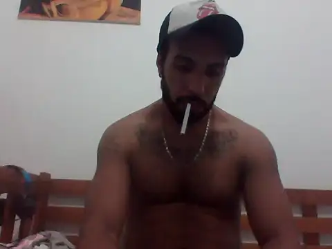 Show de webcam de felipe1709