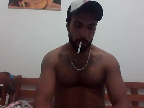 Show de felipe1709 na webcam