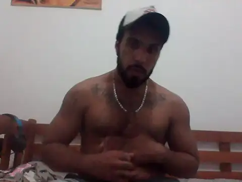 Show modela felipe1709 na web-kameri