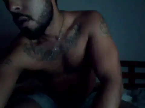 Show de webcam de felipe1709