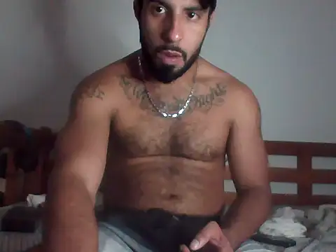 Show de webcam de felipe1709