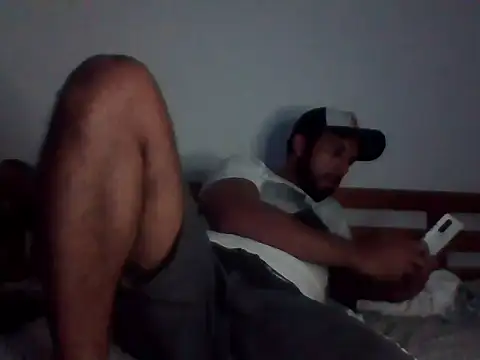 Show de webcam de felipe1709
