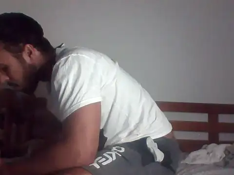 Show de webcam de felipe1709