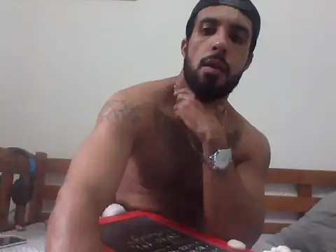 Show de felipe1709 na webcam