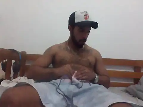 Show de felipe1709 na webcam