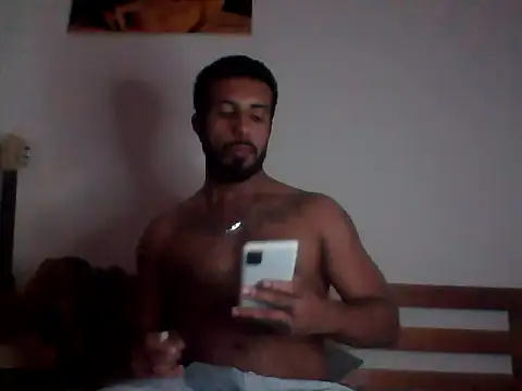 Show de webcam de felipe1709