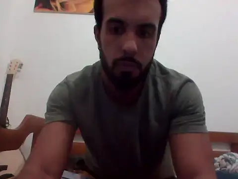 Show de webcam de felipe1709