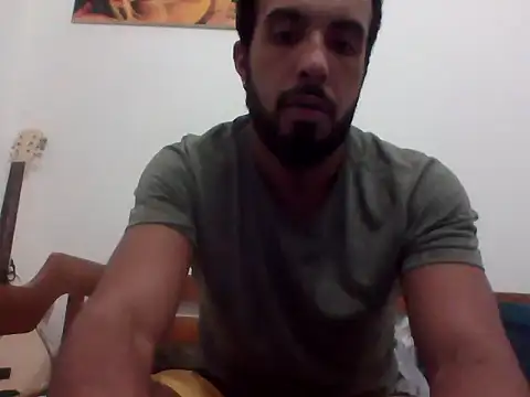 Show de webcam de felipe1709