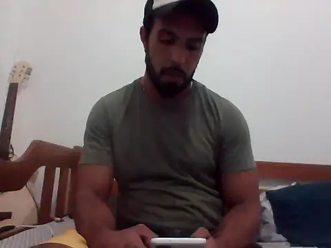 Show de felipe1709 na webcam