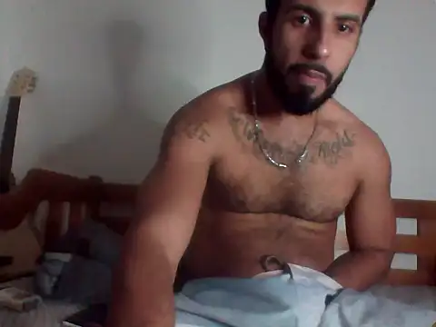 Show de webcam de felipe1709