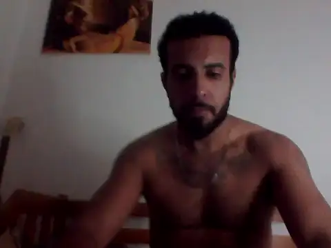 Show de webcam de felipe1709