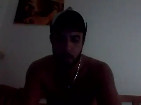 Show de webcam de felipe1709