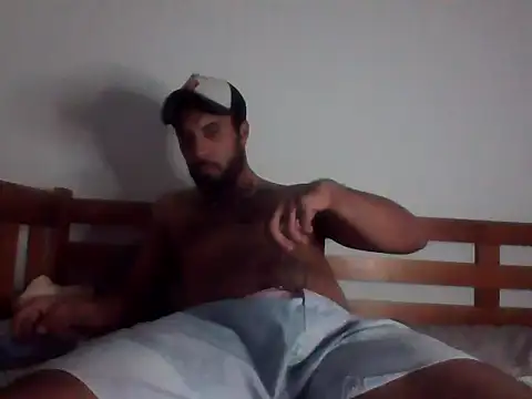 Show de webcam de felipe1709