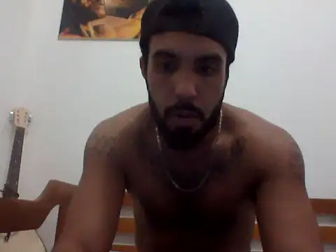 Show de felipe1709 na webcam