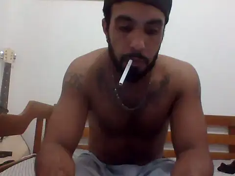 Show de felipe1709 na webcam