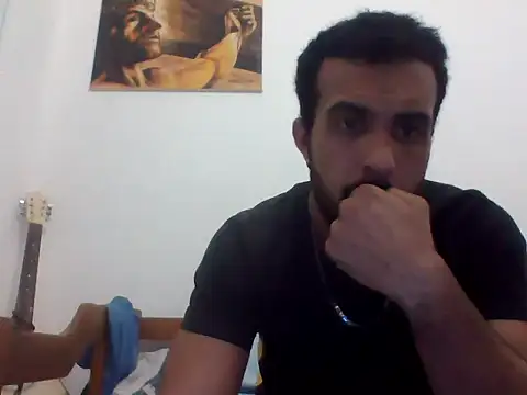 Show modela felipe1709 na web-kameri